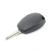 Carcasă cheie tip transponder pentru Dacia/Renault, cu lamă, Carguard