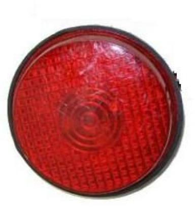 Licurici auto Ronda 10 LED rosu, pentru remorca si utilaje, Blade