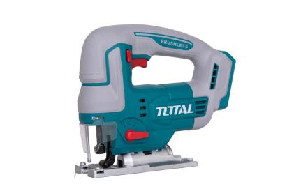 Fierăstrău pendular TOTAL 20V Li-Ion, 110 mm, 4 trepte, fără acumulator