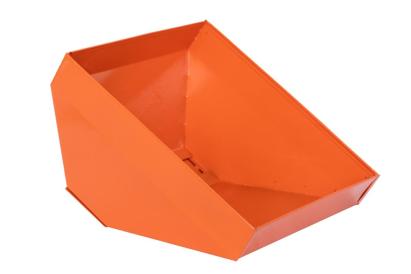 Cuva metalică pentru moară Wolfson WFS0001/2, piesă de schimb rezistentă