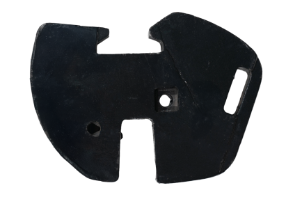 Greutate față 15 kg Blade pentru tractor, echilibrare și aderență sporită