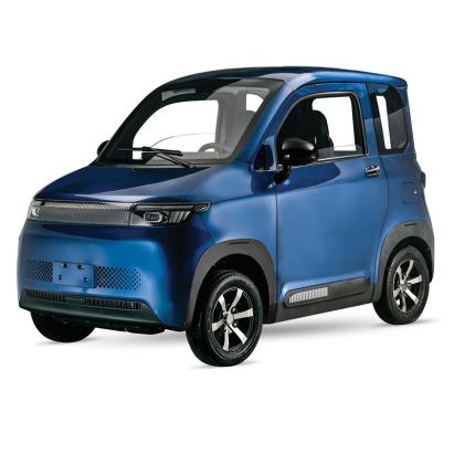 Mașină electrică BLADE Vibe Standard albastru, 25 km/h, 2 locuri