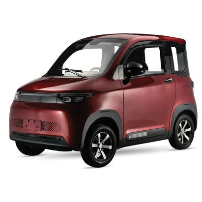 Mașină electrică Blade Vibe Standard roșu 4000W, autonomie 80–100 km