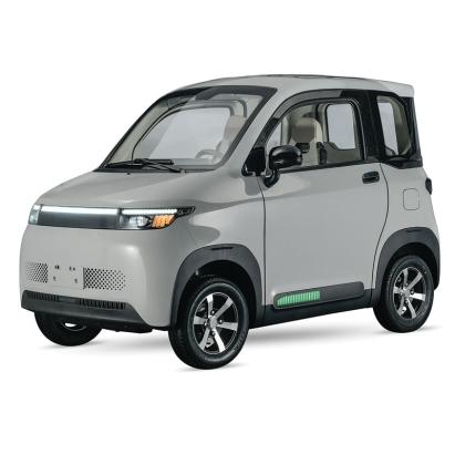 Mașină electrică BLADE Vibe Standard Silver, 25 km/h, 80–100 km