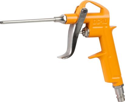 Pistol de suflare aer pentru compresor Strend Pro DG-10-3, duza 94 mm