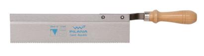 Fierăstrău de tâmplărie Pilana 250 mm, pentru tăieturi la nivel, mâner curbat