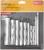 Set chei tubulare Strend Pro WT3008, 10 piese, 6–22 mm