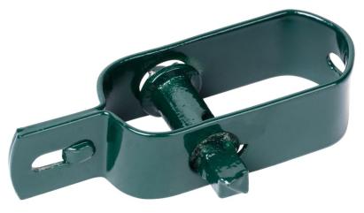 Intinzator de sarma Strend Pro METALTEC 03 din PVC pentru garduri