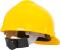 Cască de protecție Strend Pro SP107, galbenă, pentru lucrări până la 1000V