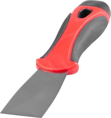 Spaclă din oțel Strend Pro 40 mm cu mâner ComfortGrip, FlexBlade
