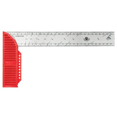 Echer profesional Kapro 309 Legend 200 mm, din inox, cu mâner cauciucat