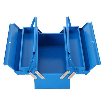 Cutie metalică pentru scule TB102F, 3 compartimente, 430x200x160 mm