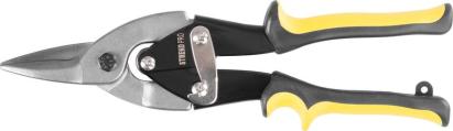 Foarfecă pentru tablă Strend Pro PL653, 240 mm, tăiere dreaptă