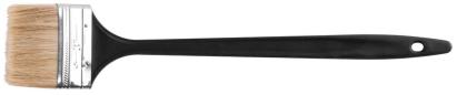 Pensulă unghiulară Strend Pro 3" pentru zugrăvit, plată, mâner PVC