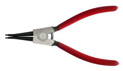 Cleste drept pentru sigurante Seeger Strend Pro 180 mm, varf drept