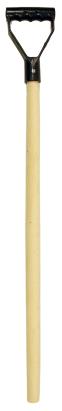 Coadă din lemn pentru lopată 90 cm, cu mâner D (PH), Strend Pro