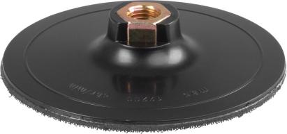 Suport disc abraziv Strend Pro F0193N 125 mm, M14, velcro pentru șlefuit