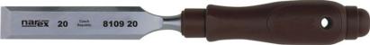 Daltă plată pentru lemn Narex 26 mm, cu mâner ergonomic