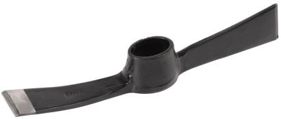 Târnăcop P-409 tip pompieri, motică-secure, fără coadă, 1,7 kg