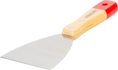 Spaclă Strend Pro S0008, 90 mm, lamă din oțel, mâner din lemn
