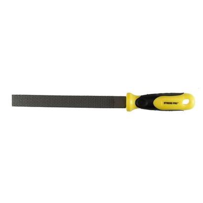 Raspă plată pentru lemn Strend Pro BF1202, 250 mm, mâner ergonomic