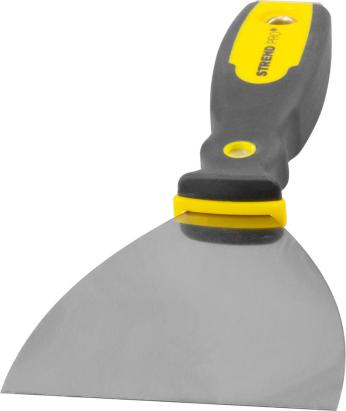 Spatulă Strend Pro S2604 din inox, 100 mm, cu mâner din plastic