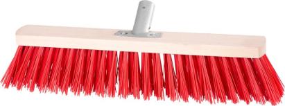 Mătură stradală Strend InDust 50 cm cu peri deși pentru exterior