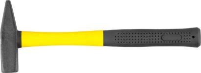 Ciocan Strend Pro HM111 400 g cu mâner din fibră de sticlă, TPR, 305 mm