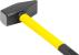 Ciocan Strend Pro HM111 3000 g, coadă fibră de sticlă 900 mm, mâner TPR