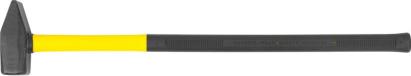 Ciocan Strend Pro HM111 3000 g, coadă fibră de sticlă 900 mm, mâner TPR