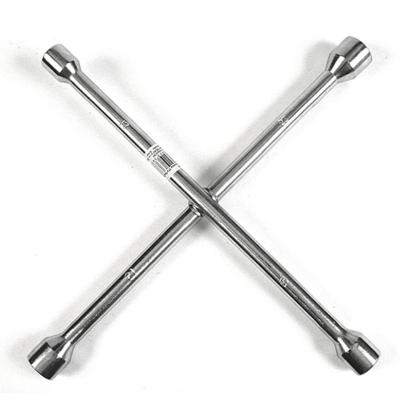 Cheie cruce pentru roți auto HR35101, 17/19/21/23 mm, Strend Pro