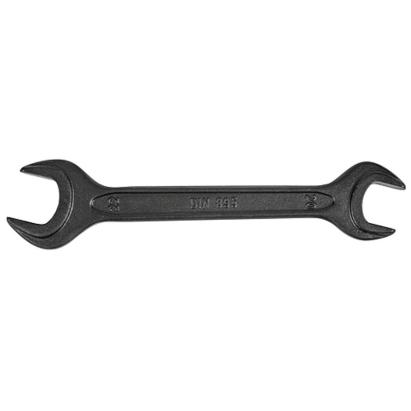 Cheie fixă dublă 14x17 mm DIN 895 din oțel carbon, Strend Pro