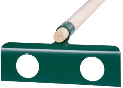 Ohrablu 721-67 pentru mortar și beton, cu coadă, 132,5 cm