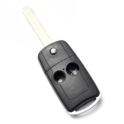 Carcasa cheie tip briceag pentru Honda, 2 butoane, compatibila cu lamela pliabila