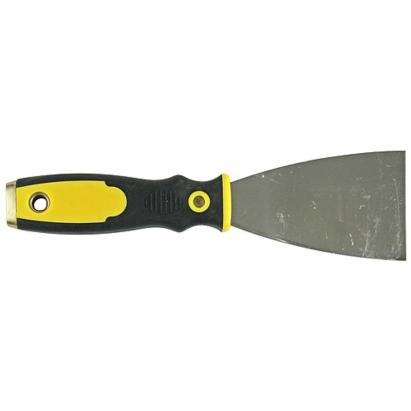 Spatulă Strend Pro S2604 din inox, 30 mm, cu mâner din plastic