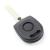 Carcasă cheie Volkswagen/SEAT cu 1 buton și LED, compatibilă Carguard