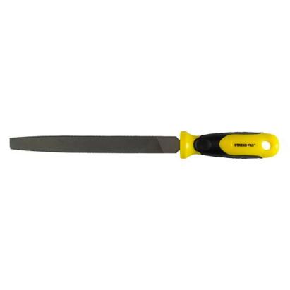 Pilă plată Strend Pro BF1001 300 mm cu mâner ergonomic și agățare