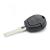 Carcasa cheie Volkswagen Golf cu 2 butoane, tip briceag, Carguard