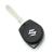 Carcasă cheie Suzuki Swift cu 2 butoane, tip telecomandă, Carguard