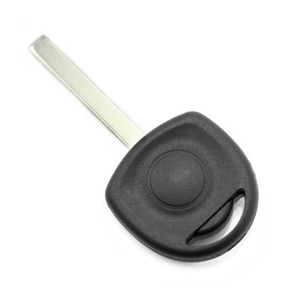 Carcasă cheie Opel tip transponder, cu lamă neșlefuită, Carguard