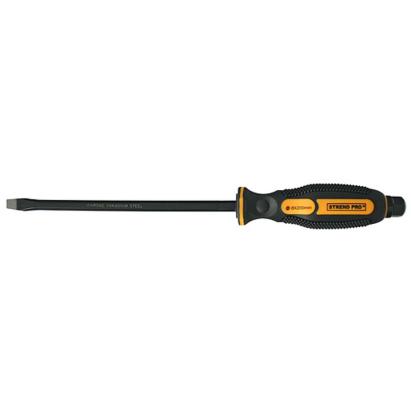 Șurubelniță plată Strend Pro Strike 8x200 mm cu percutor pentru atelier