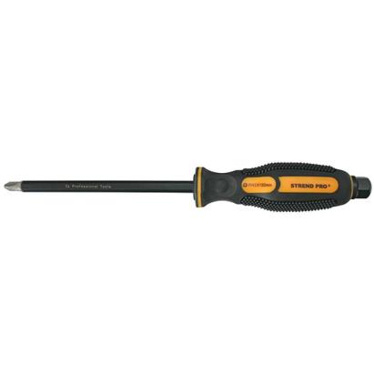 Șurubelniță Strend Pro Strike Phillips PH1 1x100 mm cu percutor