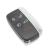 Carcasă cheie compatibilă Range Rover, 5 butoane, tip telecomandă (Carguard)