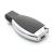 Carcasa cheie Mercedes-Benz Smartkey cu 3 butoane, compatibila (fara electronica)