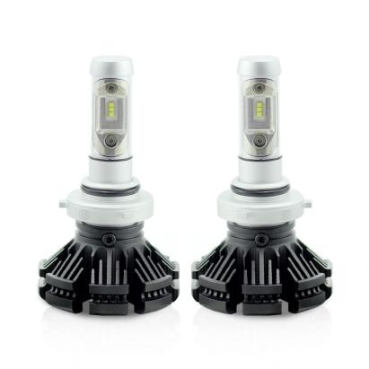 Bec LED auto HB4/9006 CARGUARD 12–24V, 4000 lm Super White