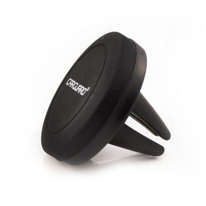 Suport magnetic auto pentru telefon Carguard, prindere la grila de ventilație