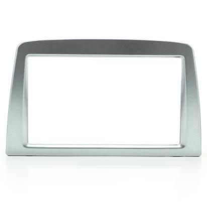 Rama adaptor 2 DIN pentru Alfa Romeo MiTo (955) 2008+, finisaj gri