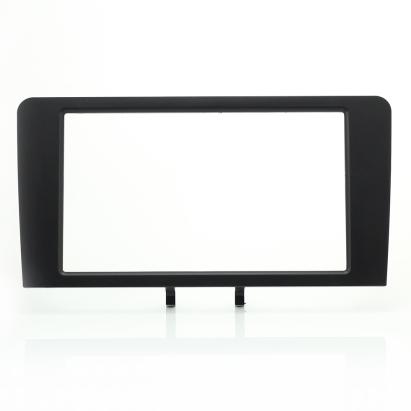 Adaptor 2 DIN pentru Audi A3 8P (2003–2012) cu rama de montaj
