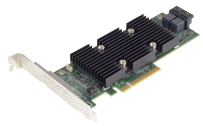 Controller RAID PERC H330 SAS/SATA 12Gbps, PCI-E x8, RAID levels 0, 1, 5, 10, and 50, p/n: 06H1G0 NewTechnology Media