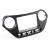 Rama adaptor 2 DIN pentru Hyundai i10 2013-2016, montaj radio multimedia